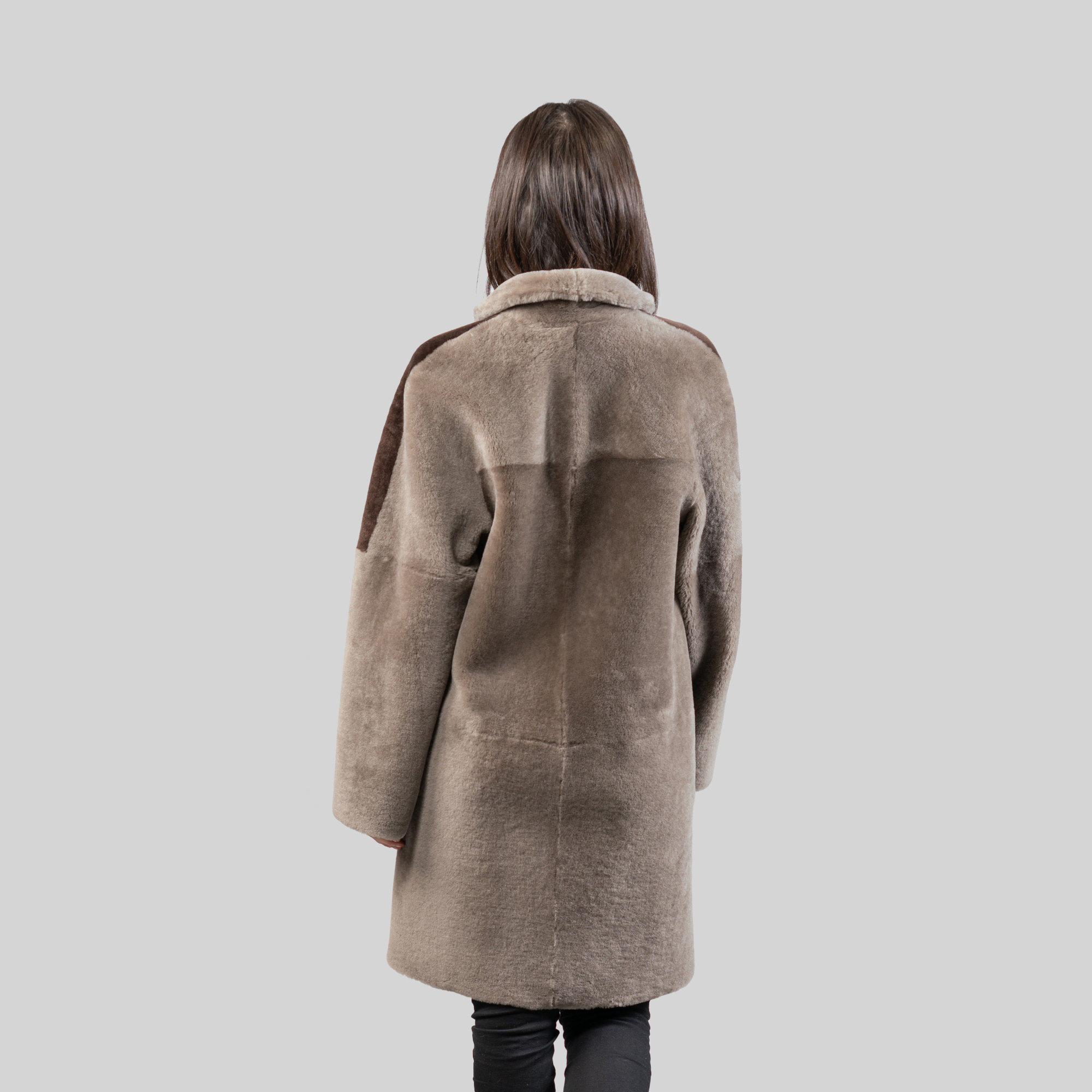 sheepskin coat