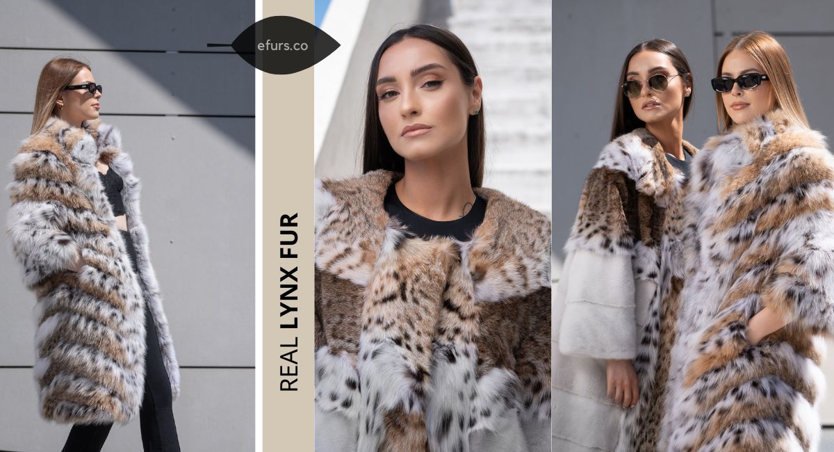 Types of fur coats: Fur Identification Guide - eFurs