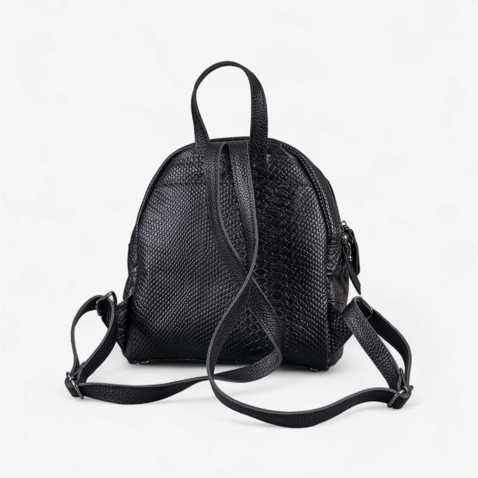 Δερμάτινο σακίδιο πλάτης