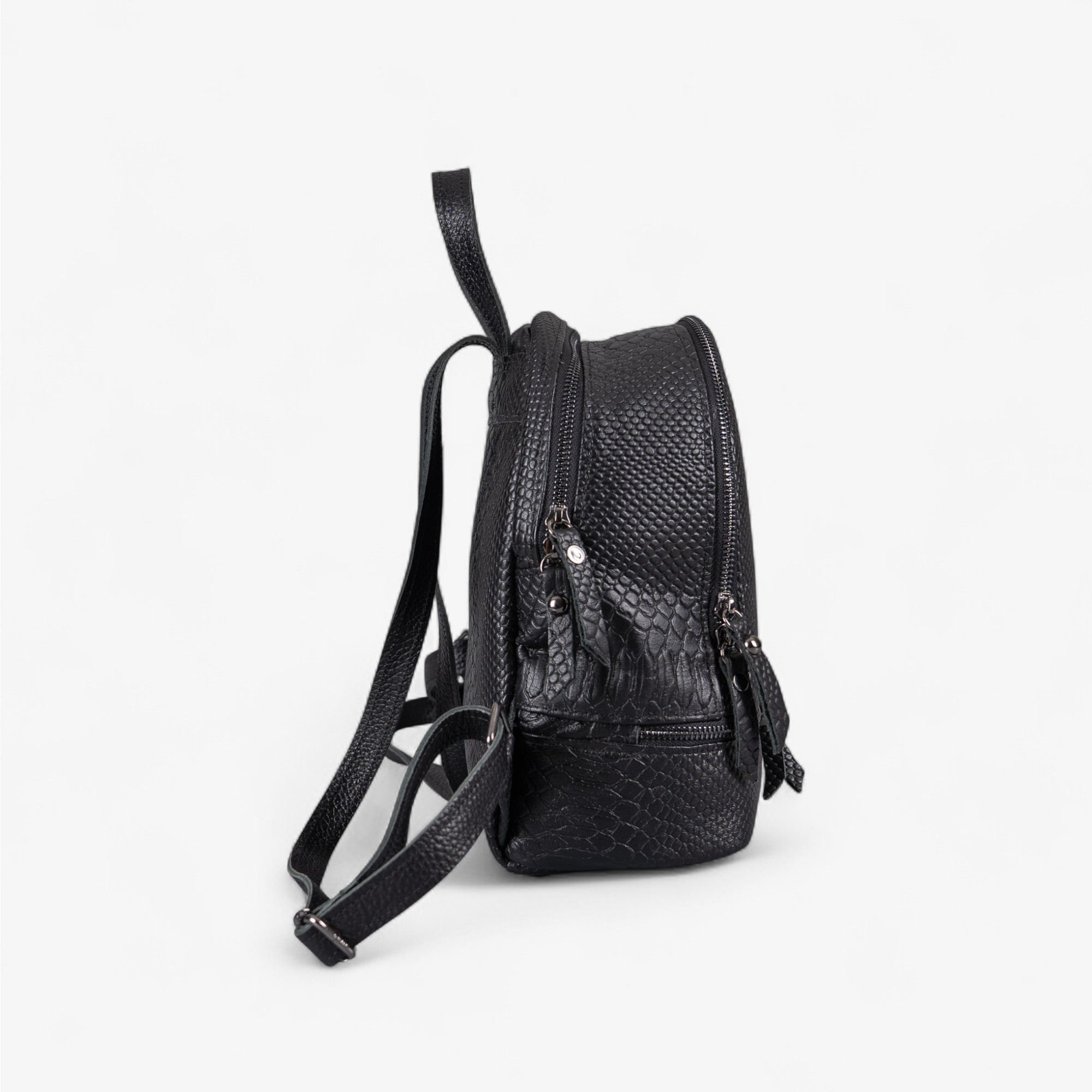 Δερμάτινο σακίδιο πλάτης