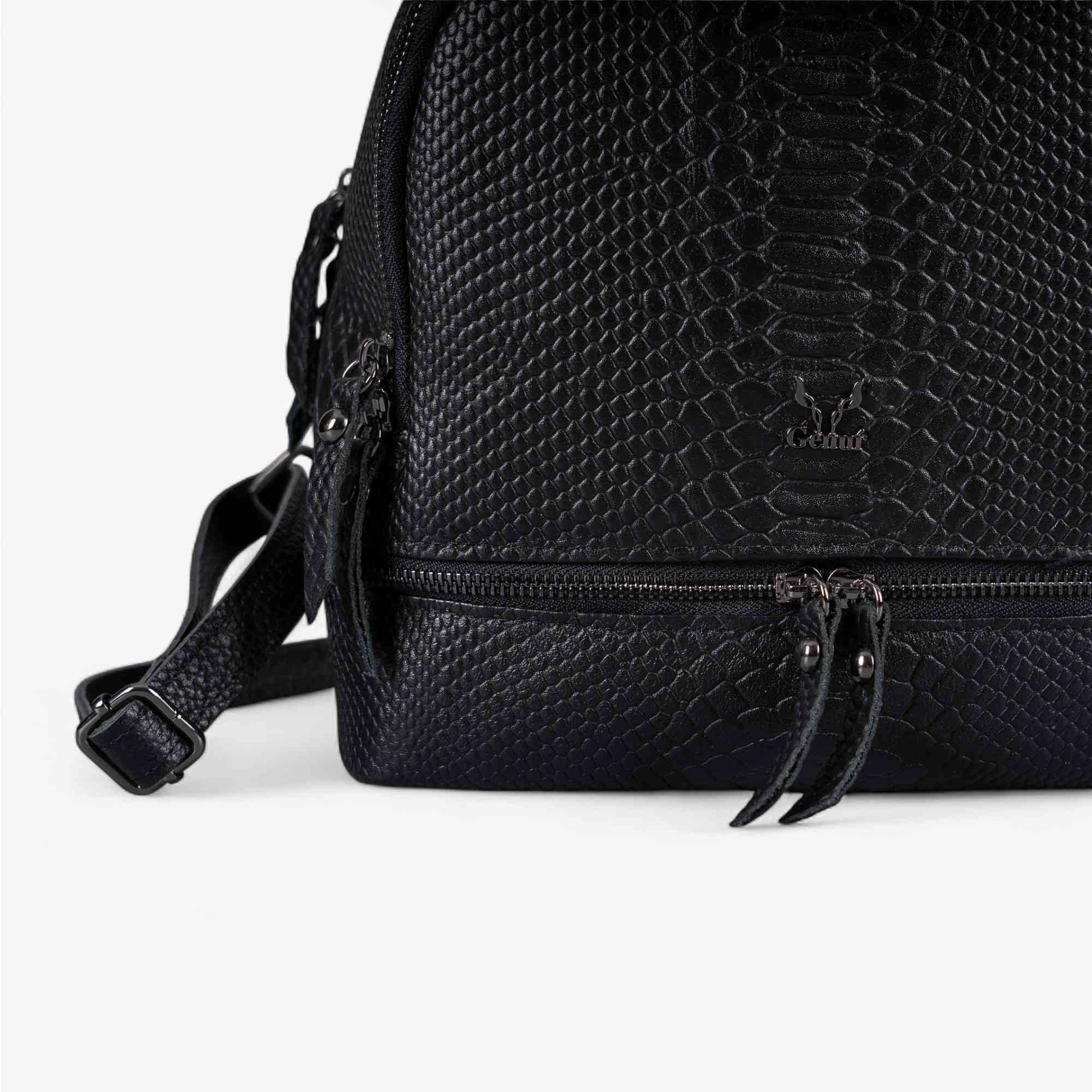 Δερμάτινο σακίδιο πλάτης